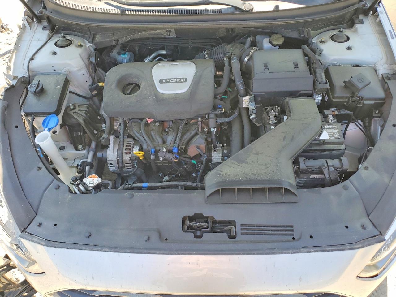 Hyundai SONATA Eco Turbo