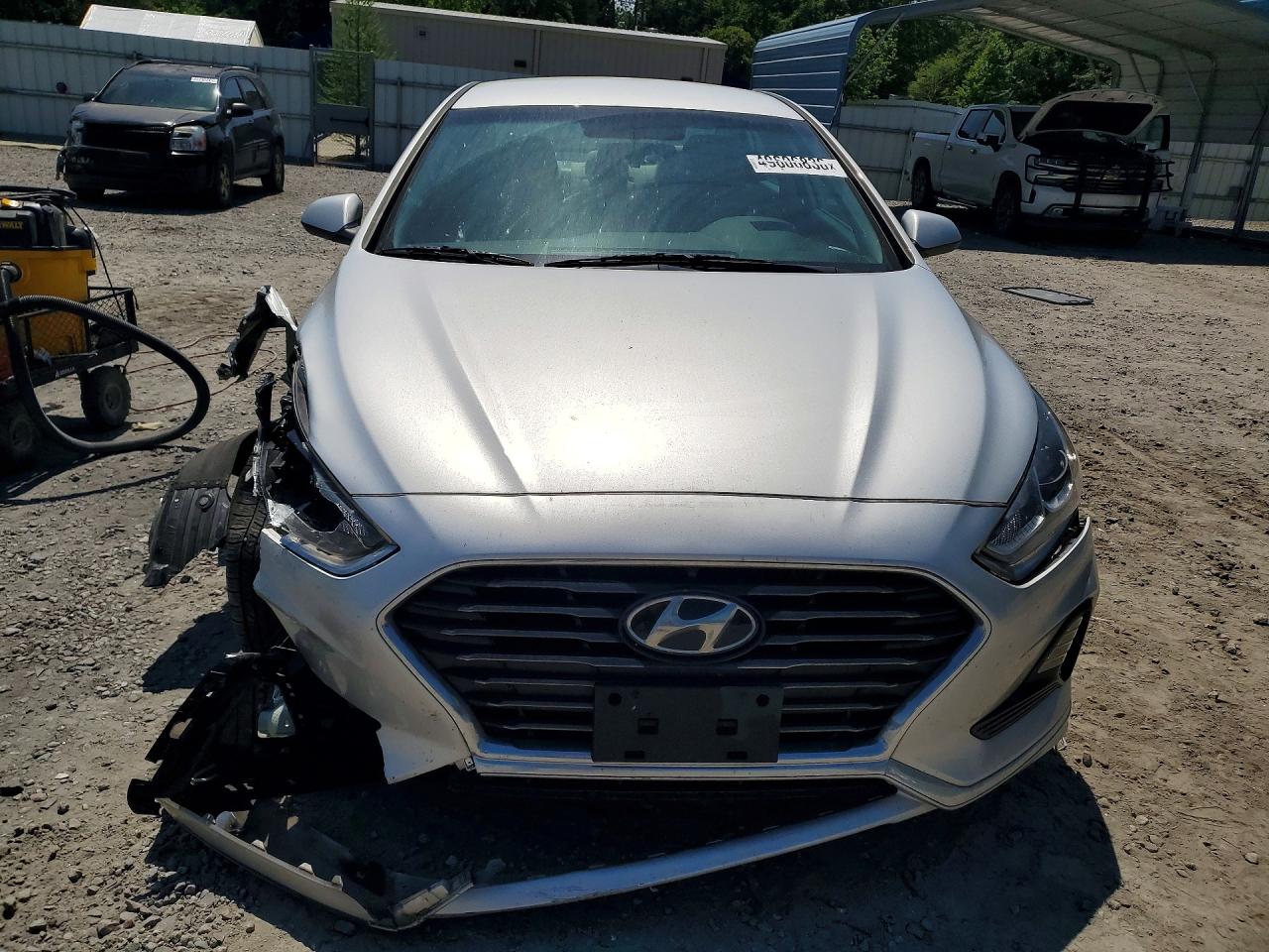 Hyundai SONATA Eco Turbo