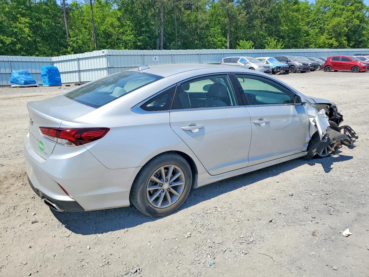 Hyundai SONATA Eco Turbo