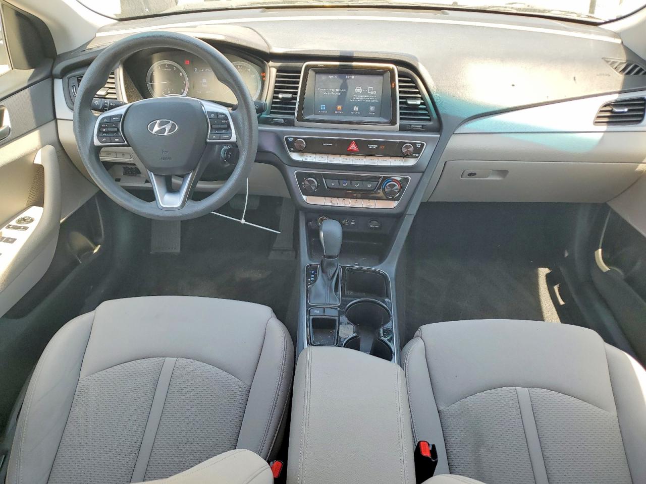 Hyundai SONATA Eco Turbo