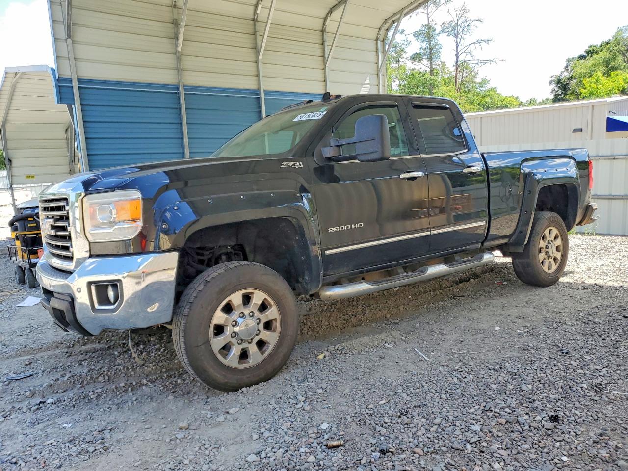 Salvage GMC Sierra Image