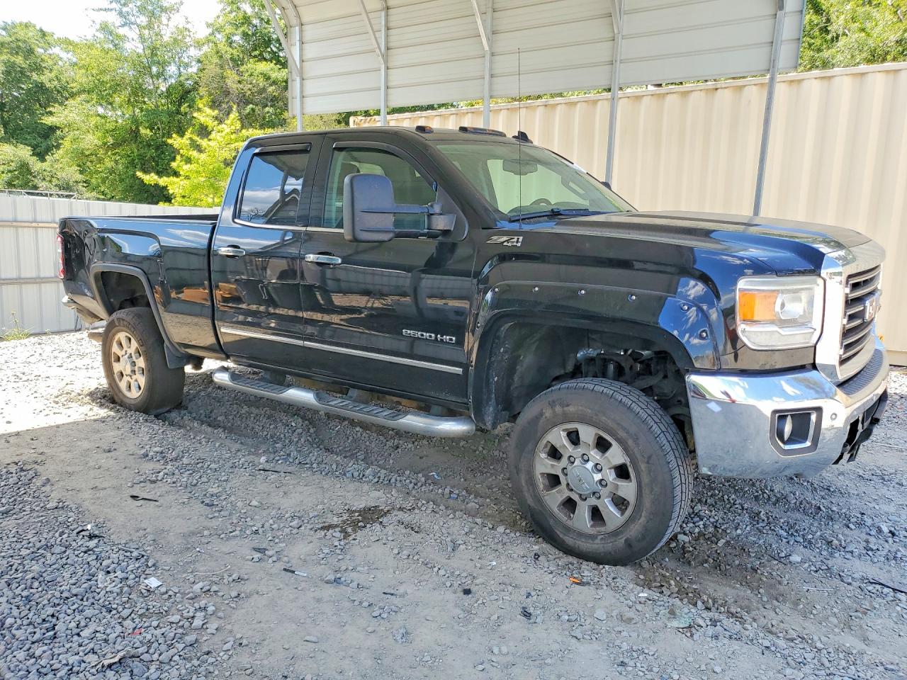 GMC Sierra K2500 Slt