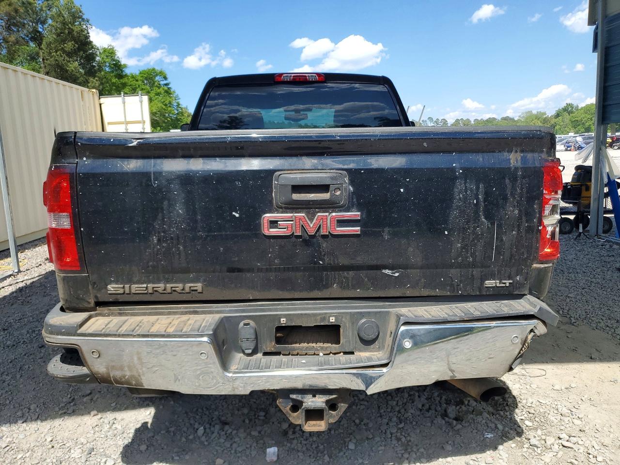 GMC Sierra K2500 Slt