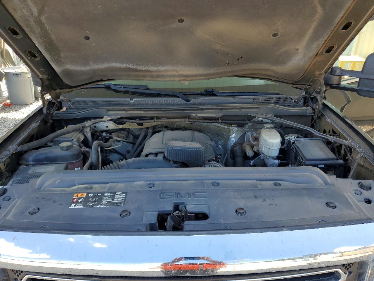 GMC Sierra K2500 Slt