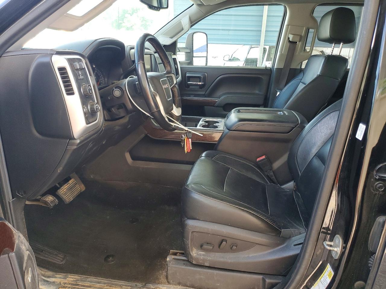 GMC Sierra K2500 Slt