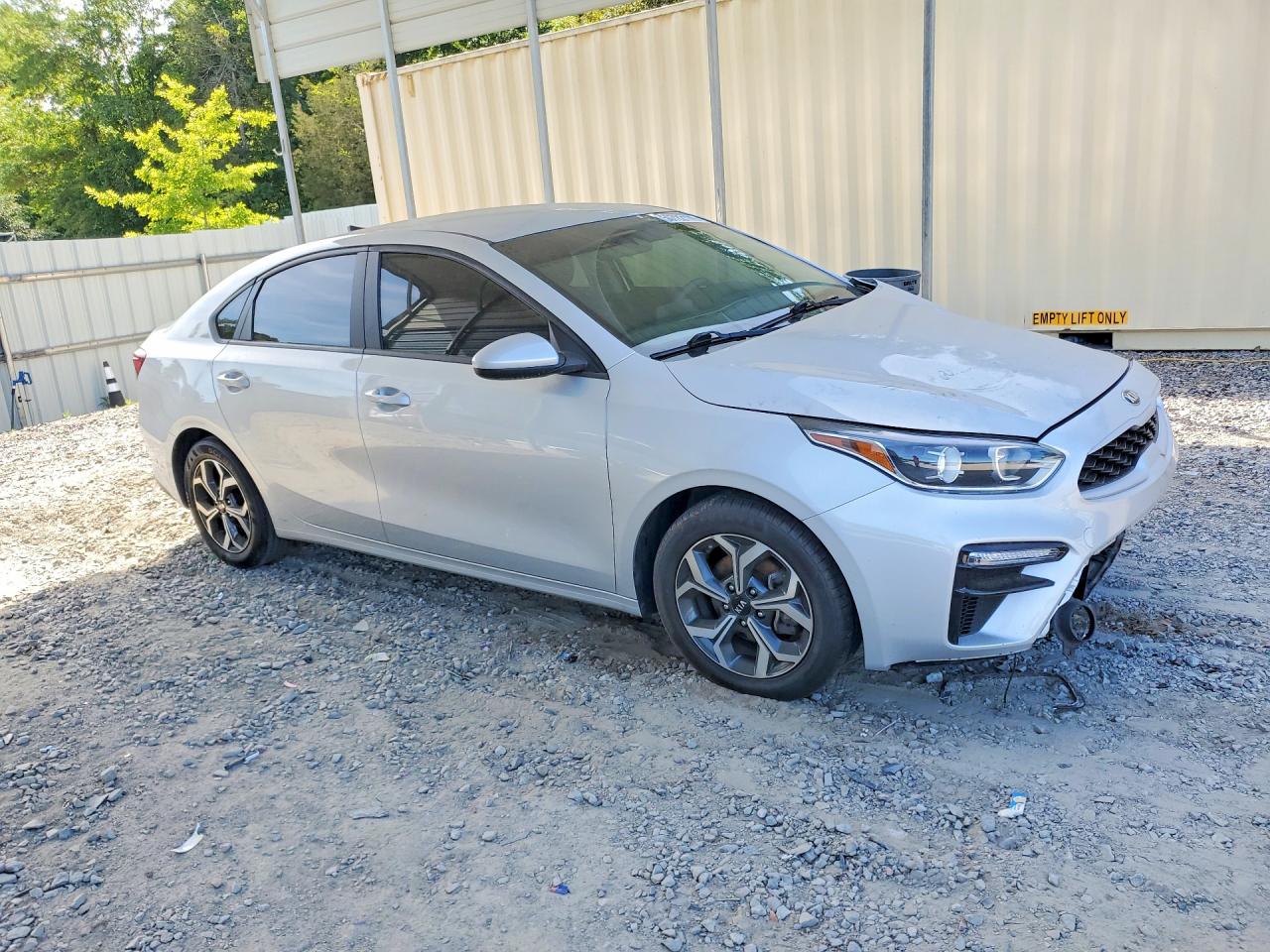 Kia Forte Lxs