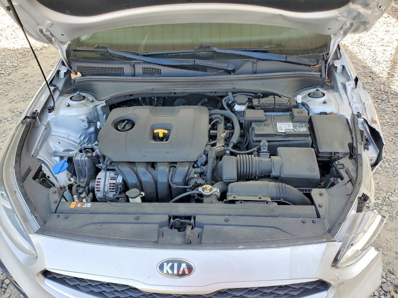 Kia Forte Lxs