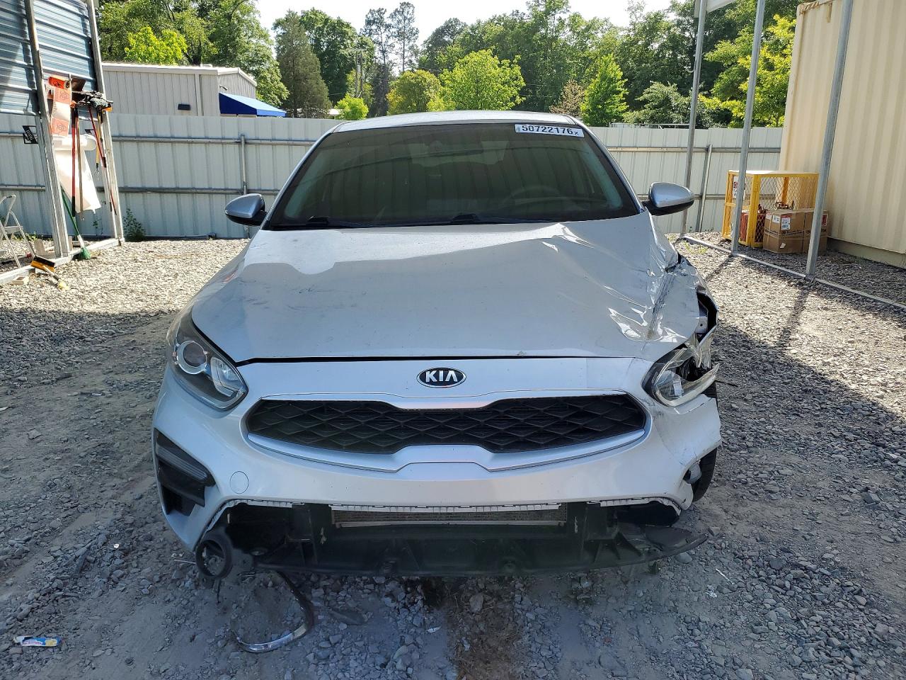 Kia Forte Lxs
