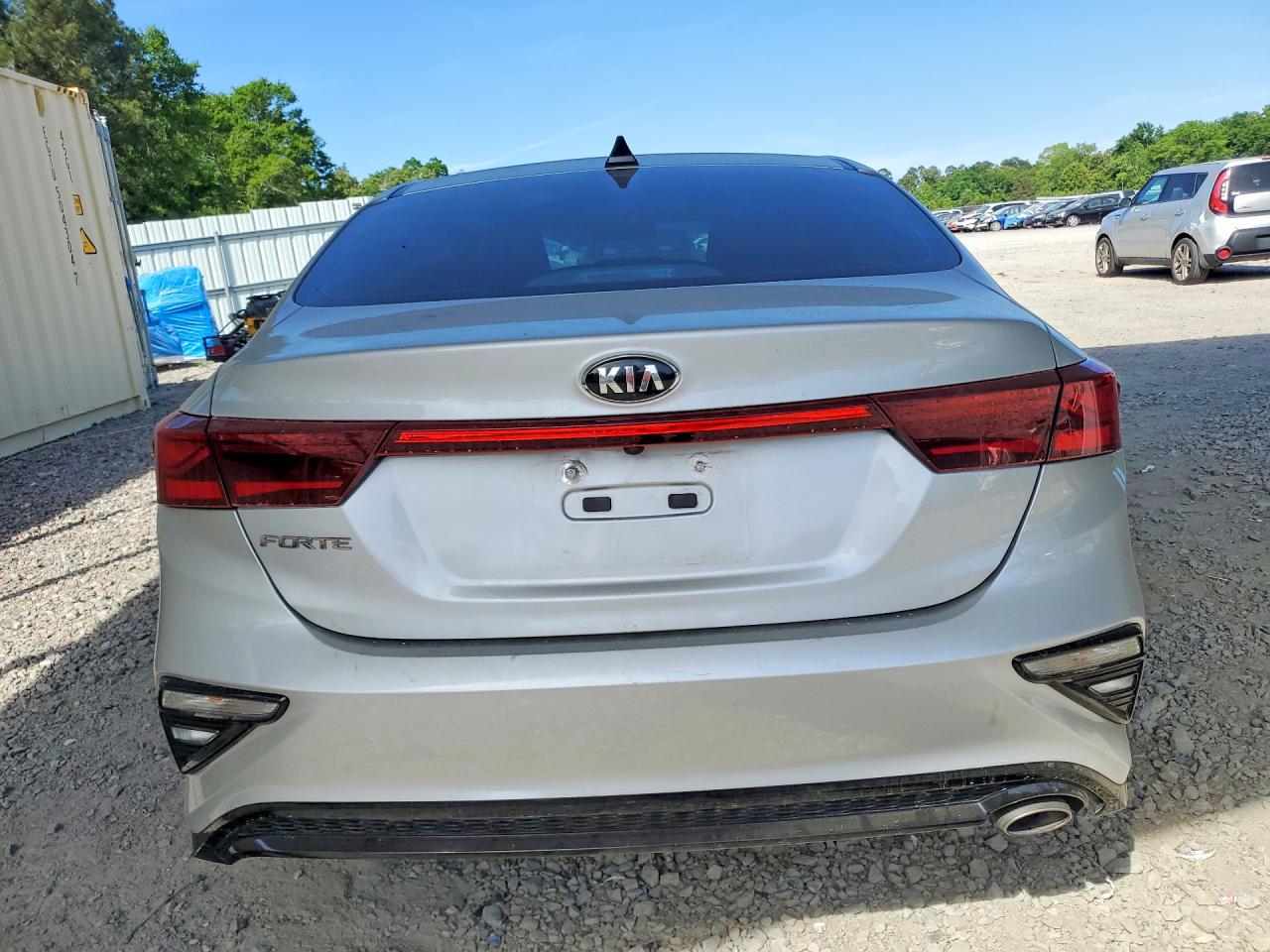 Kia Forte Lxs
