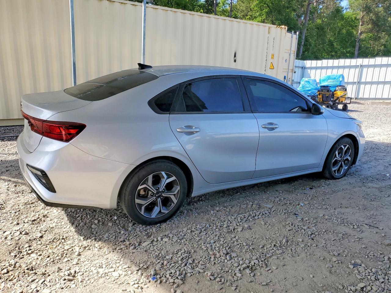 Kia Forte Lxs