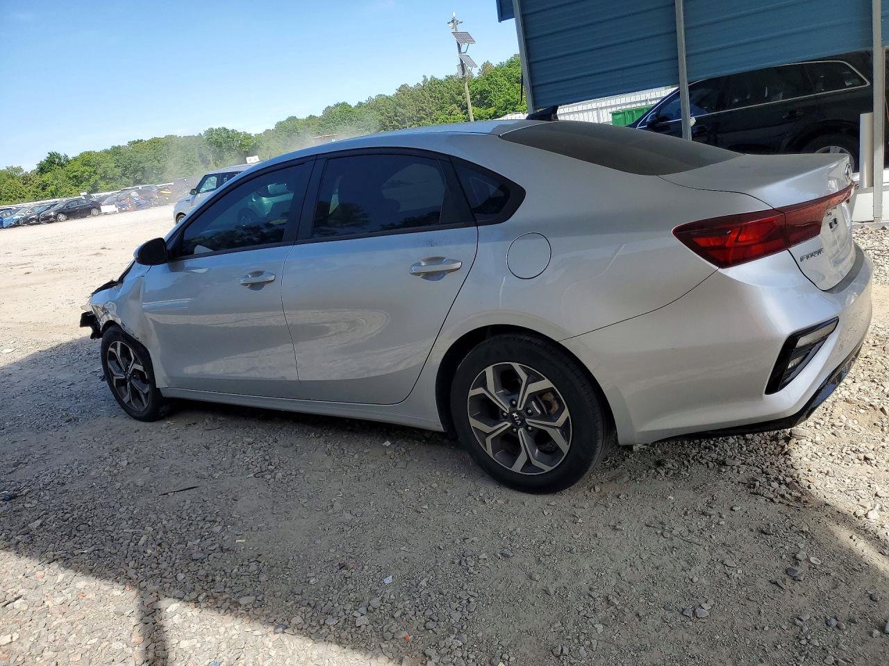 Kia Forte Lxs
