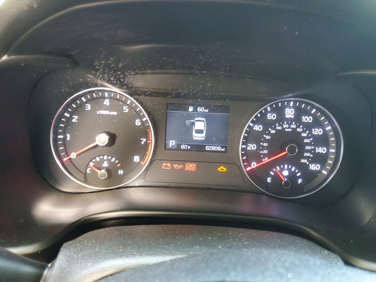 Kia Forte Lxs