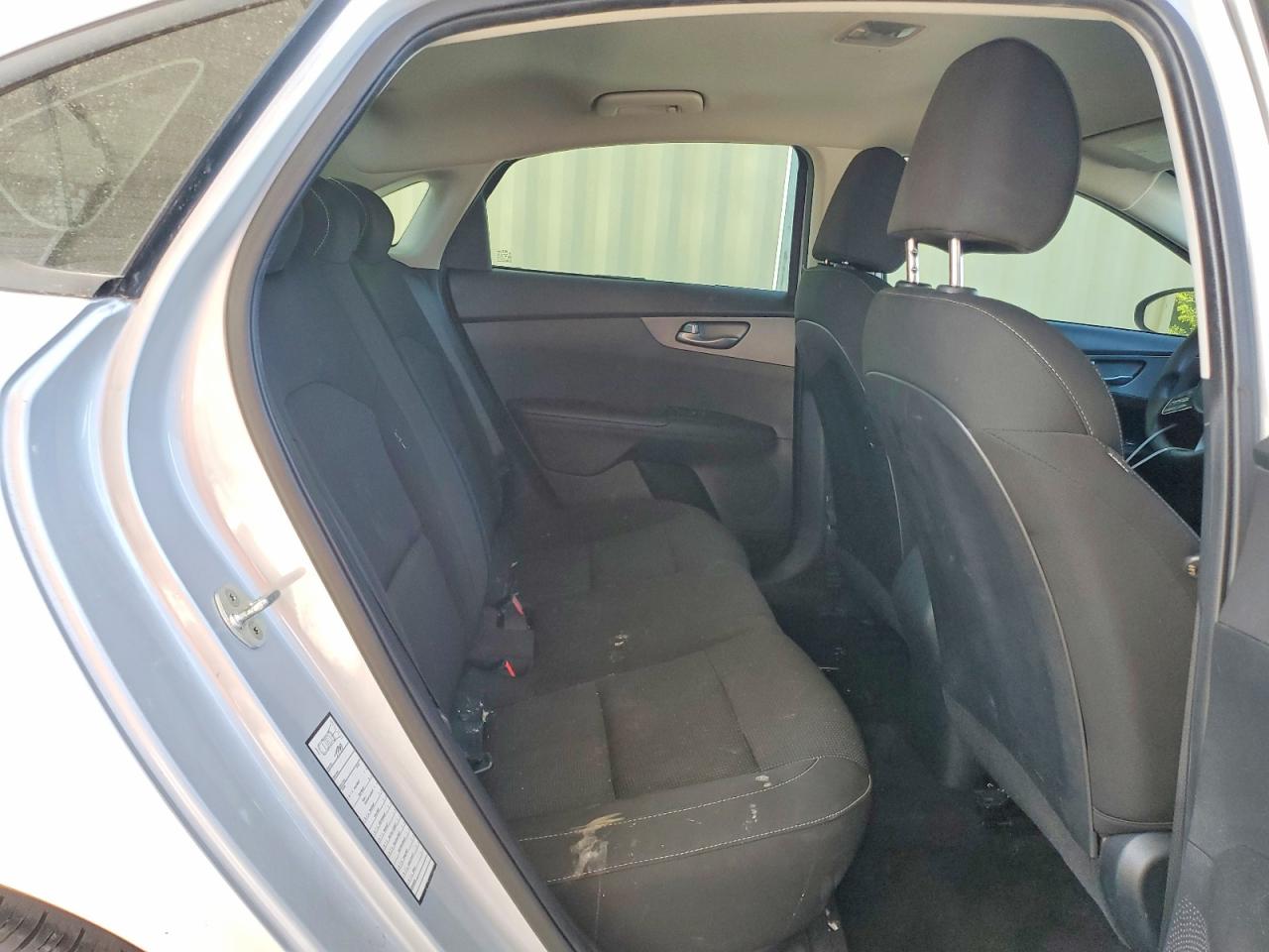 Kia Forte Lxs