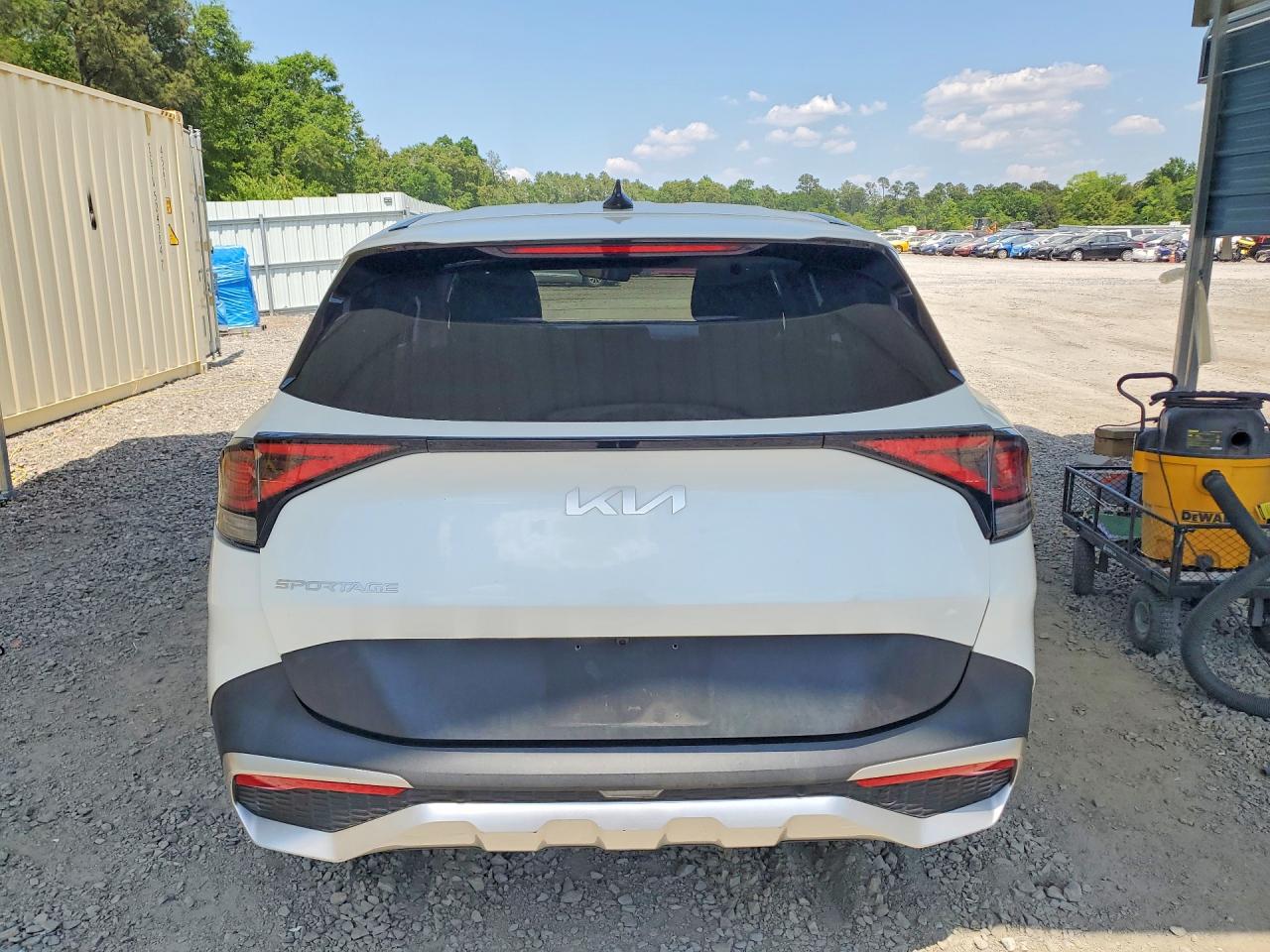 Kia Sportage Lx