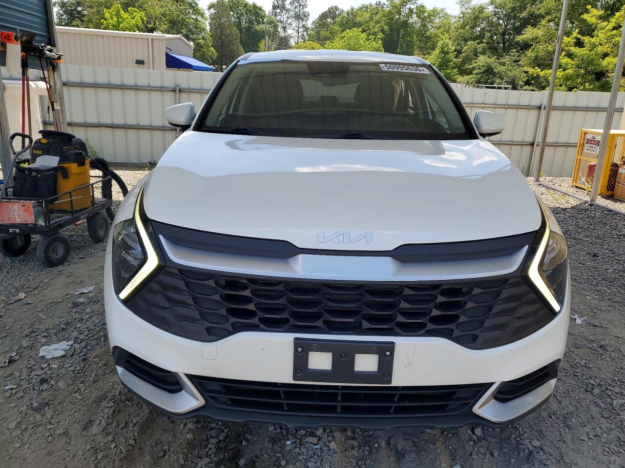 Kia Sportage Lx