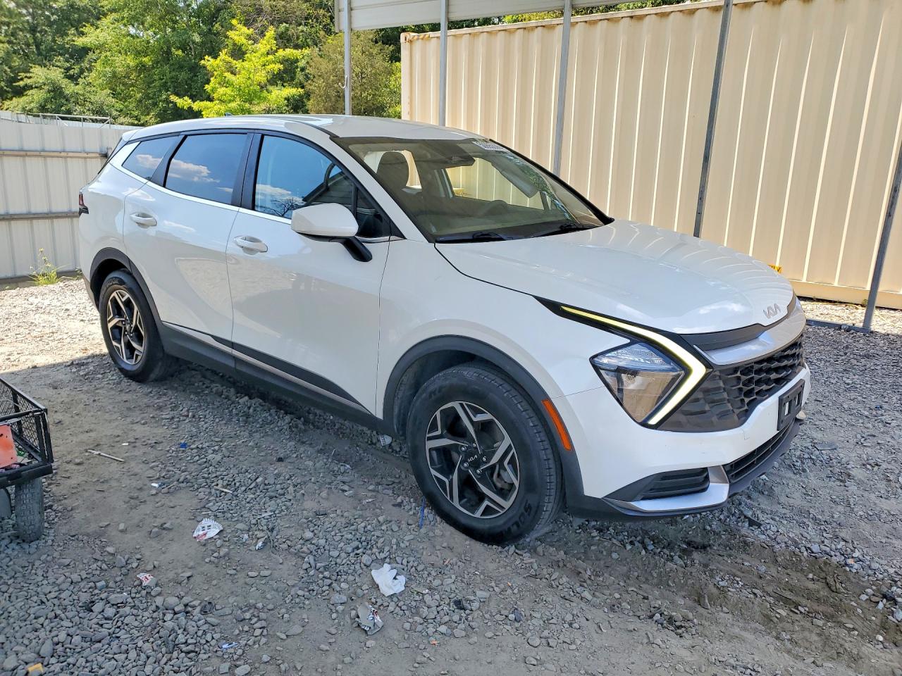Kia Sportage Lx