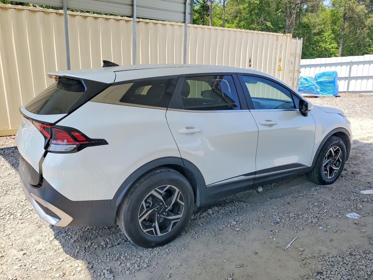 Kia Sportage Lx