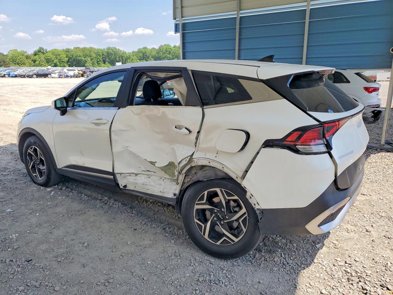 Kia Sportage Lx