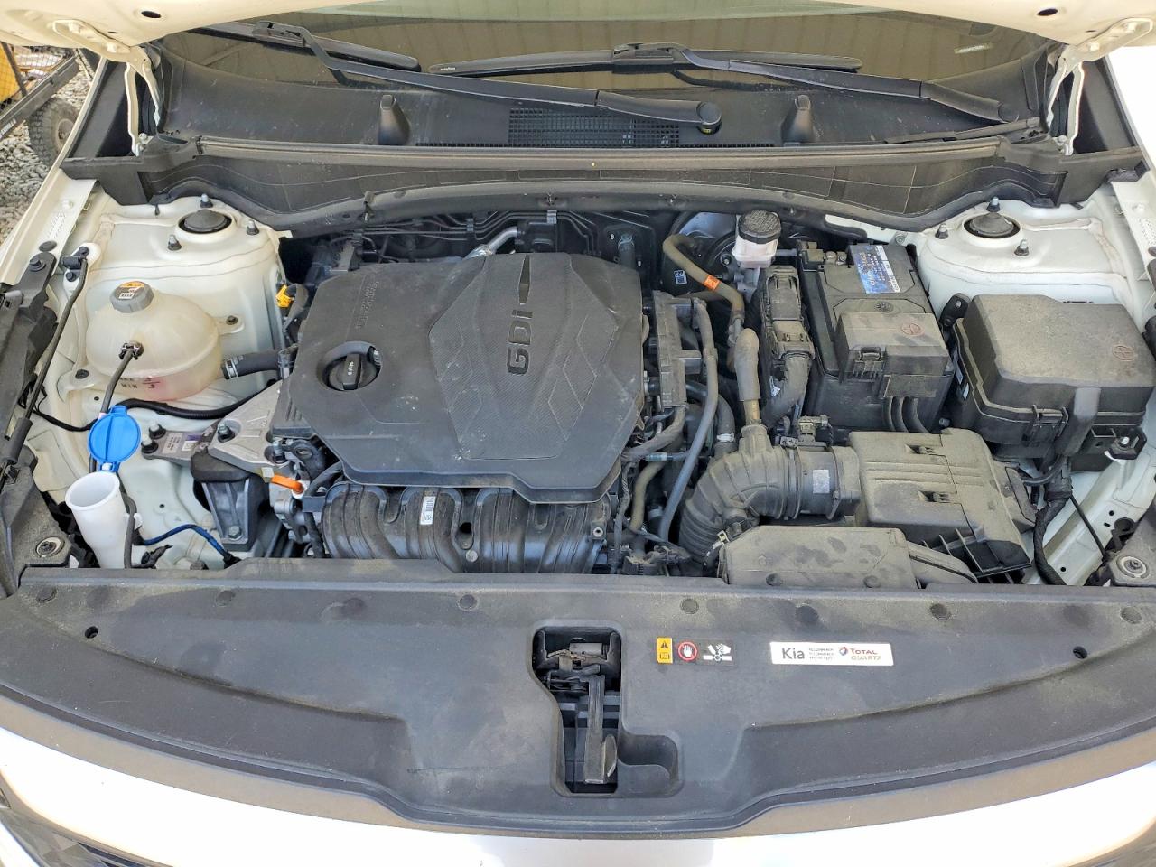 Kia Sportage Lx