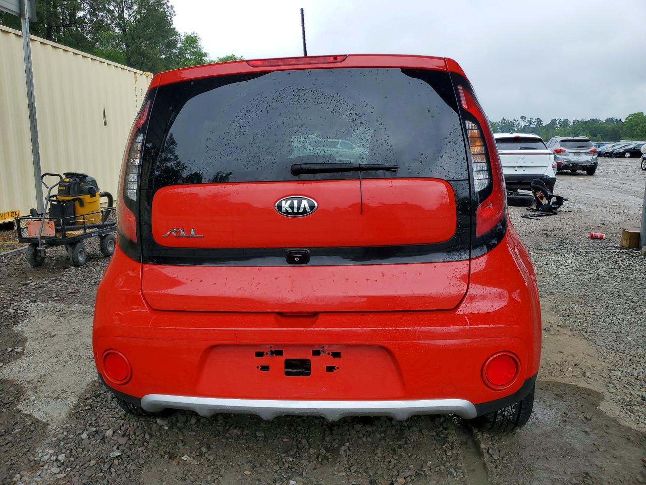 Kia Soul +
