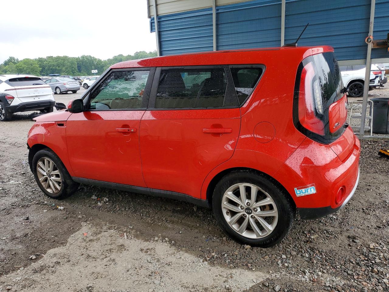 Kia Soul +