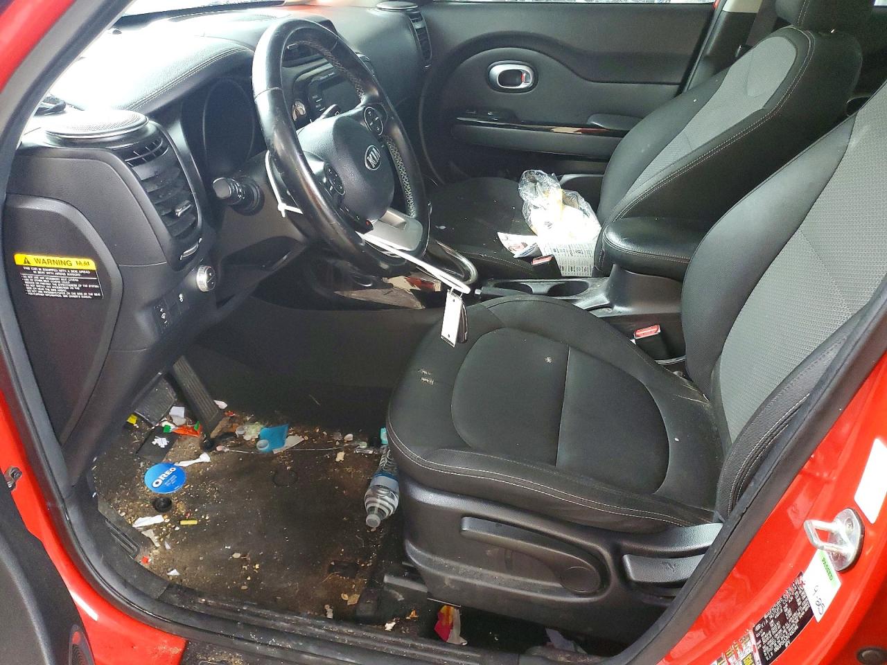 Kia Soul +
