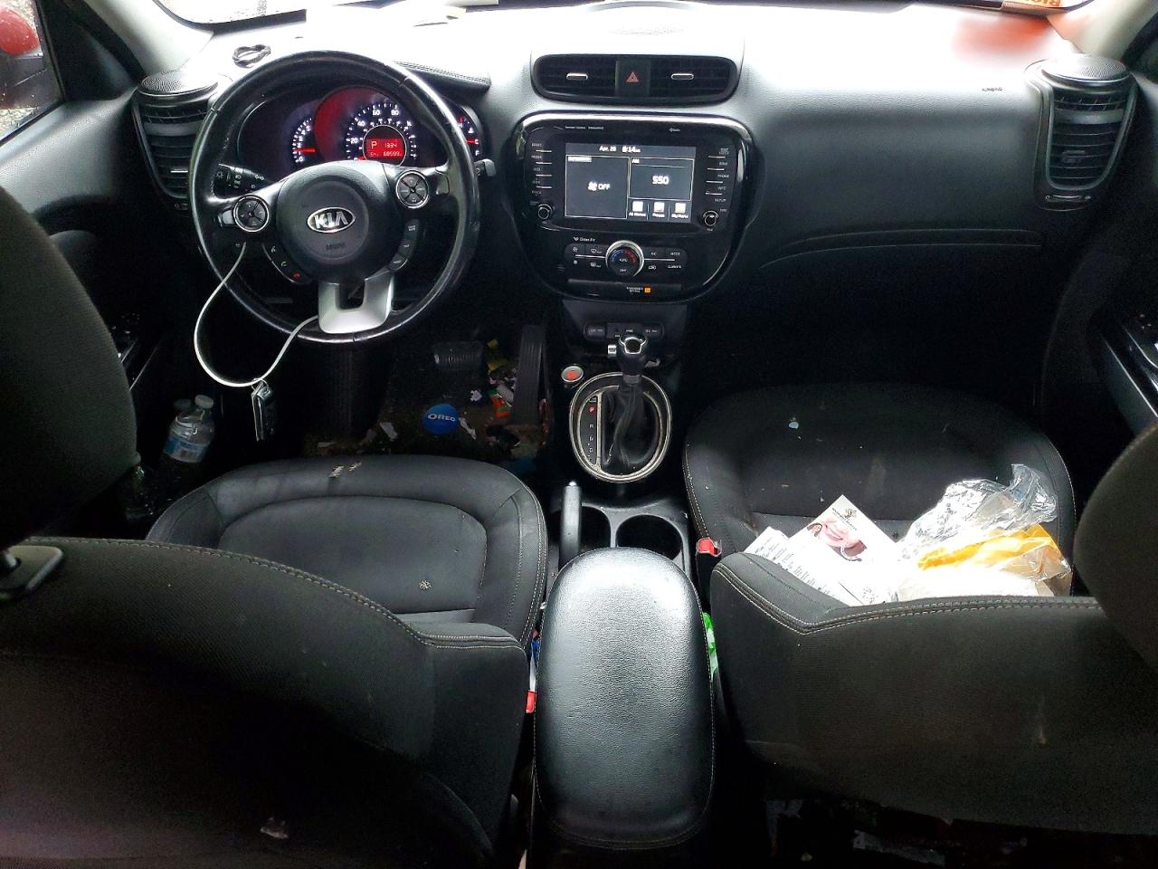 Kia Soul +