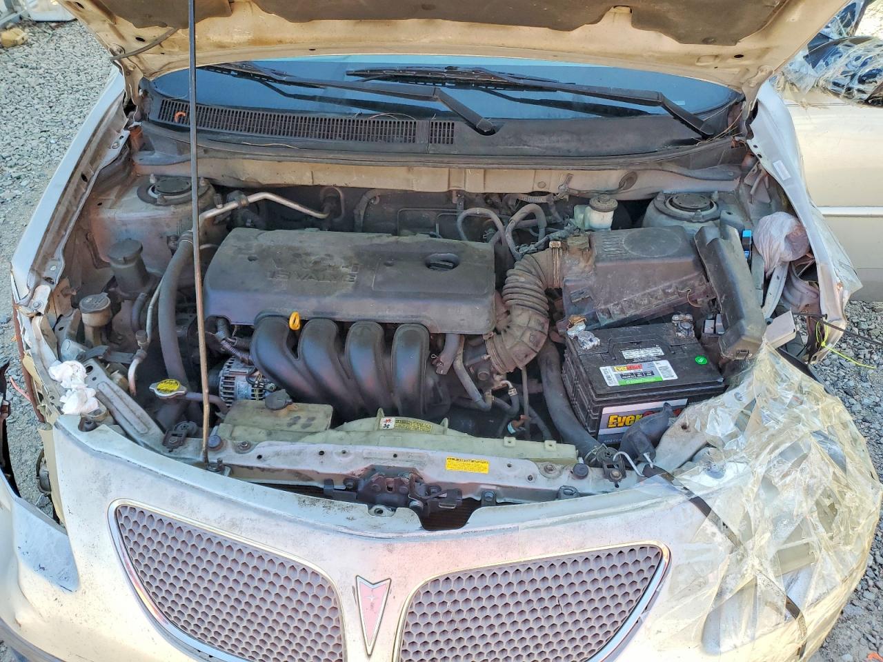 Pontiac Vibe