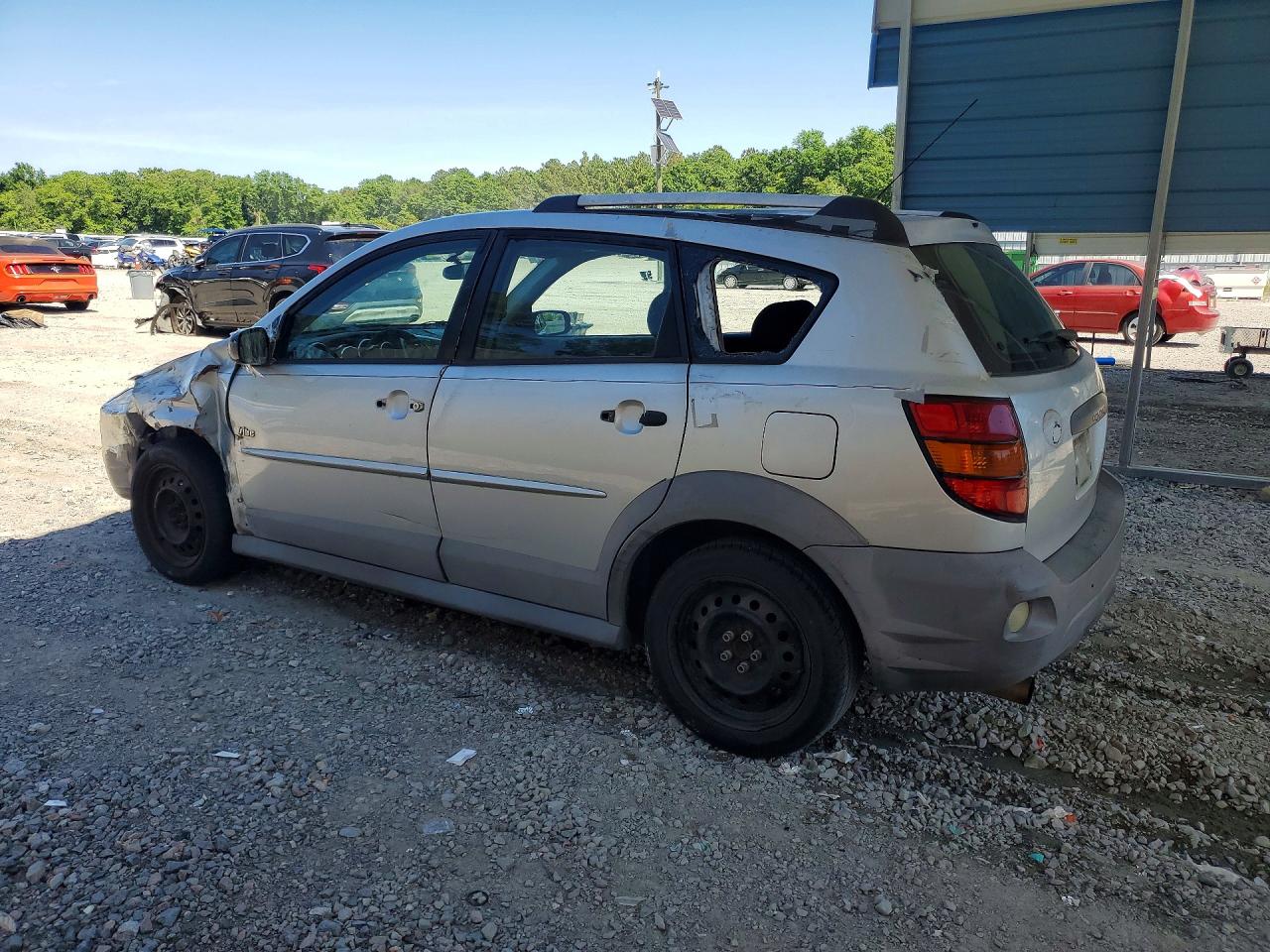 Pontiac Vibe