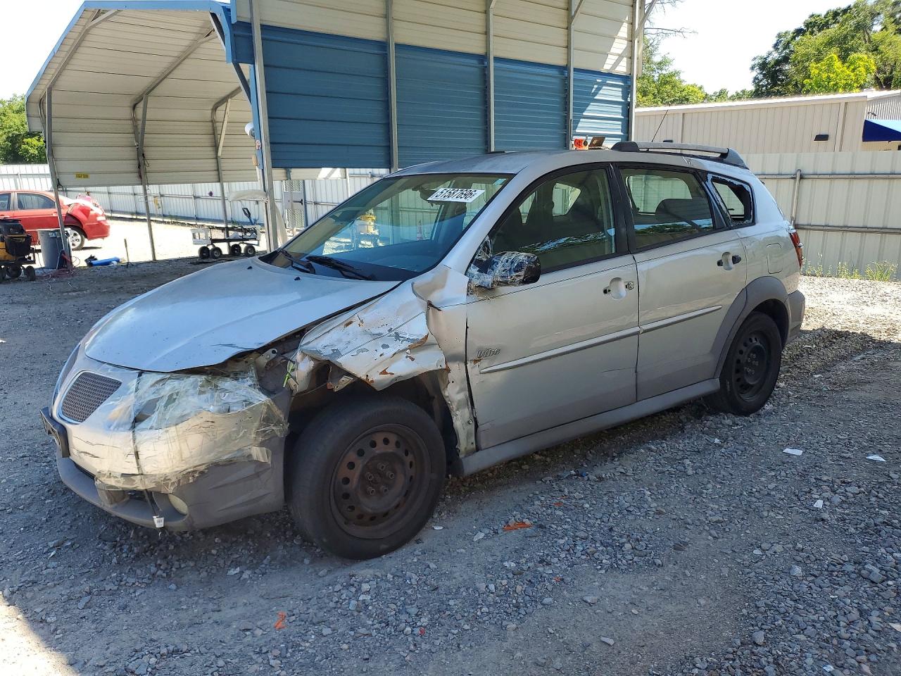 Salvage Pontiac Vibe Image