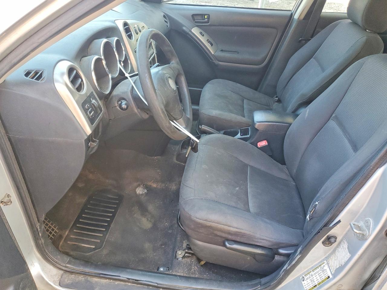 Pontiac Vibe