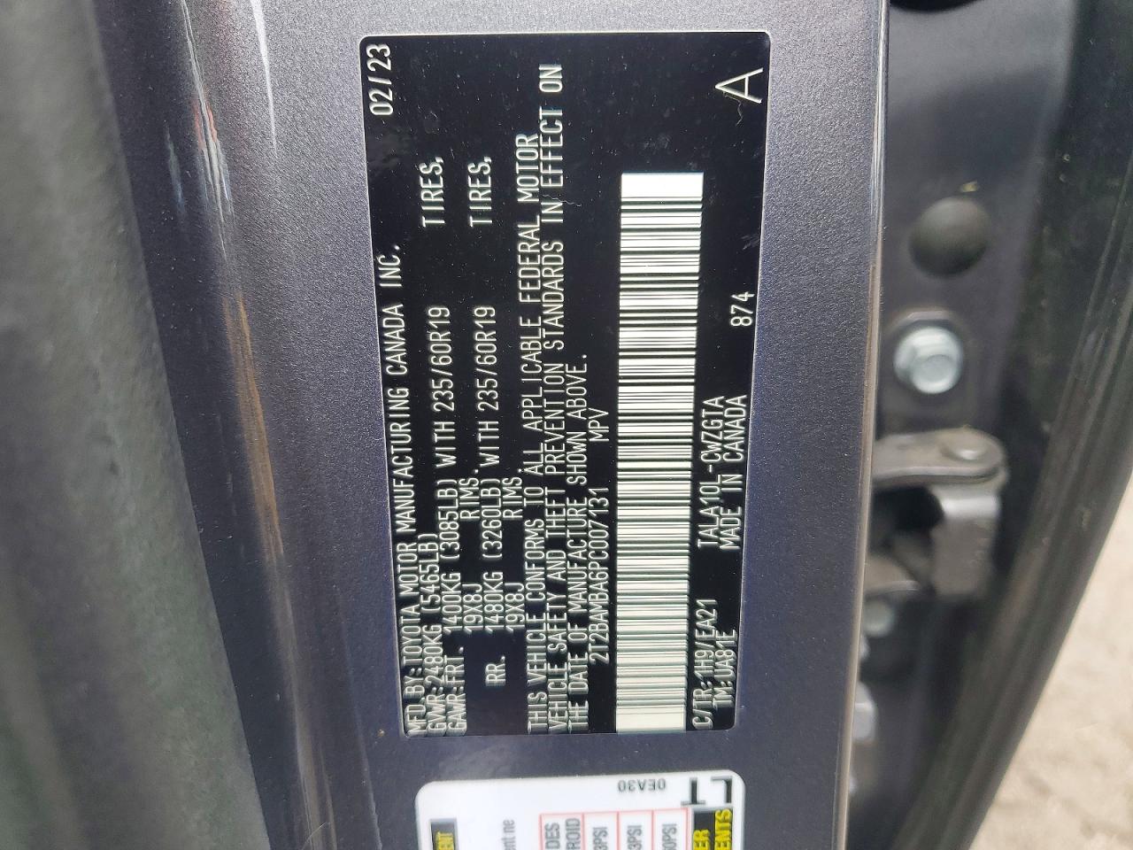 Lexus RX Premium