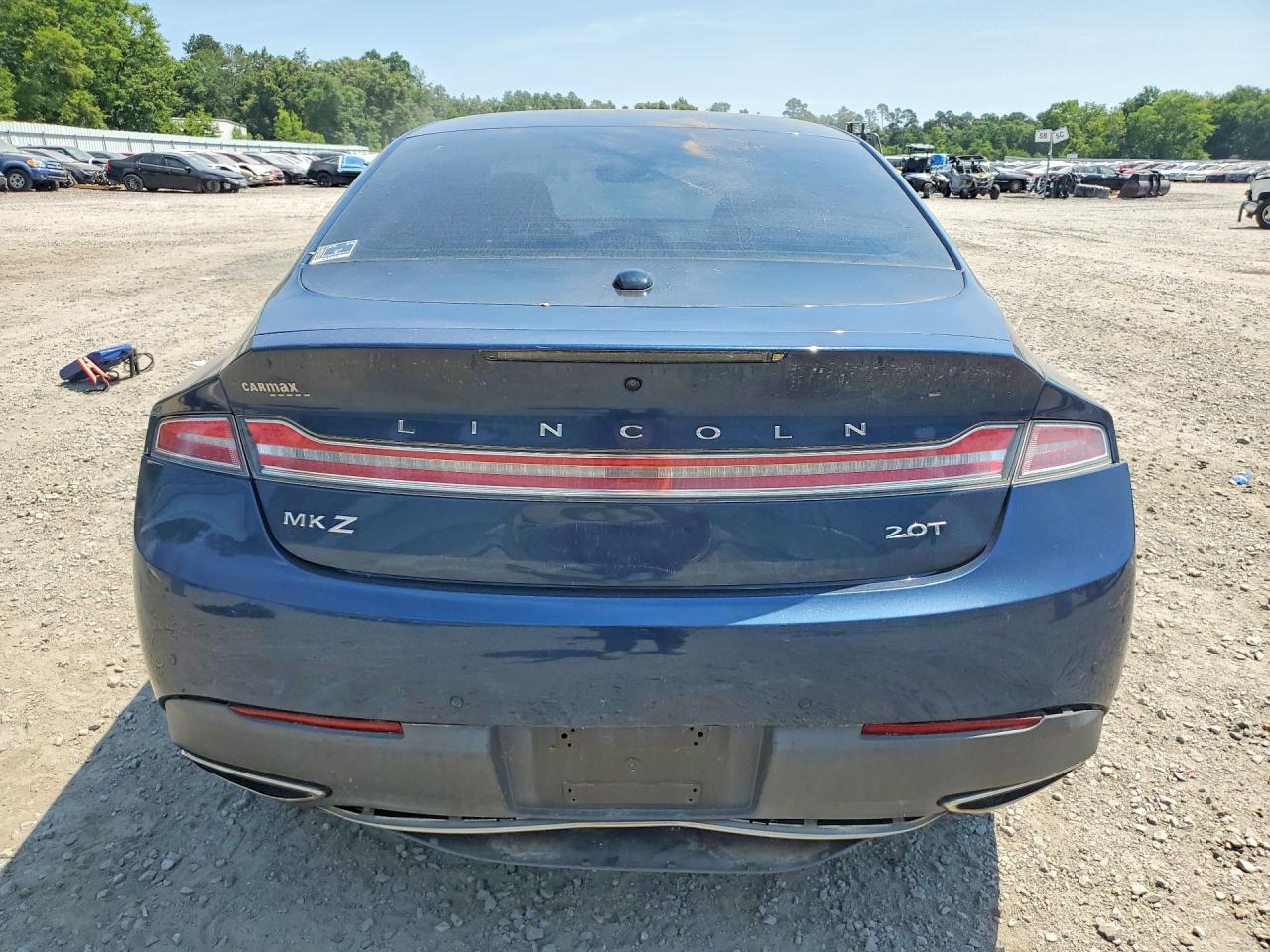 Lincoln MKZ Reserve