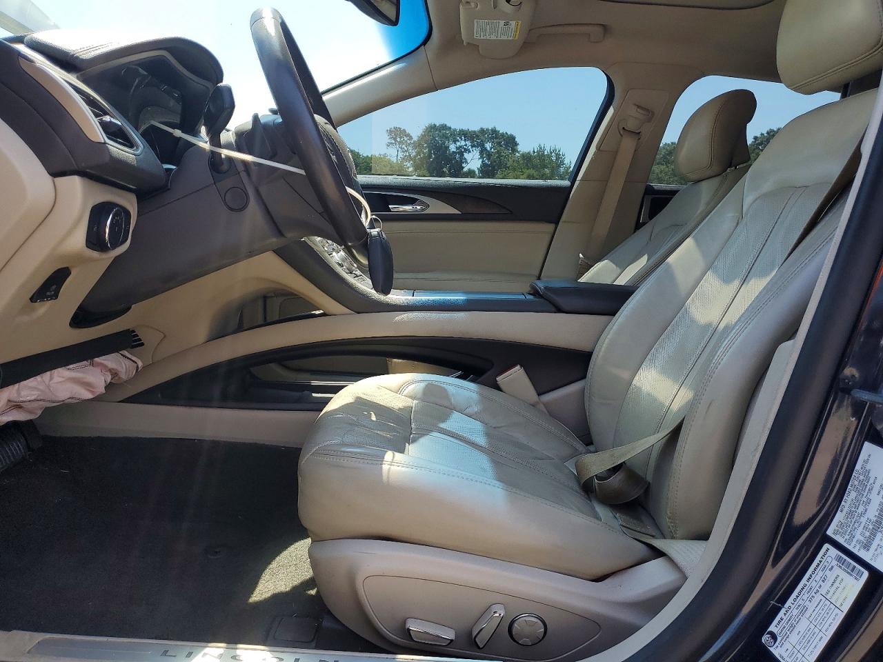 Lincoln MKZ Reserve