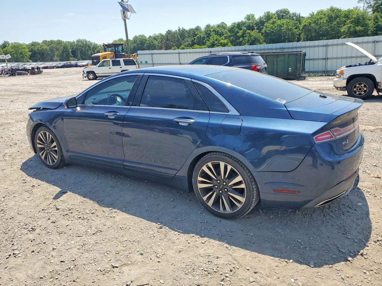 Lincoln MKZ Reserve