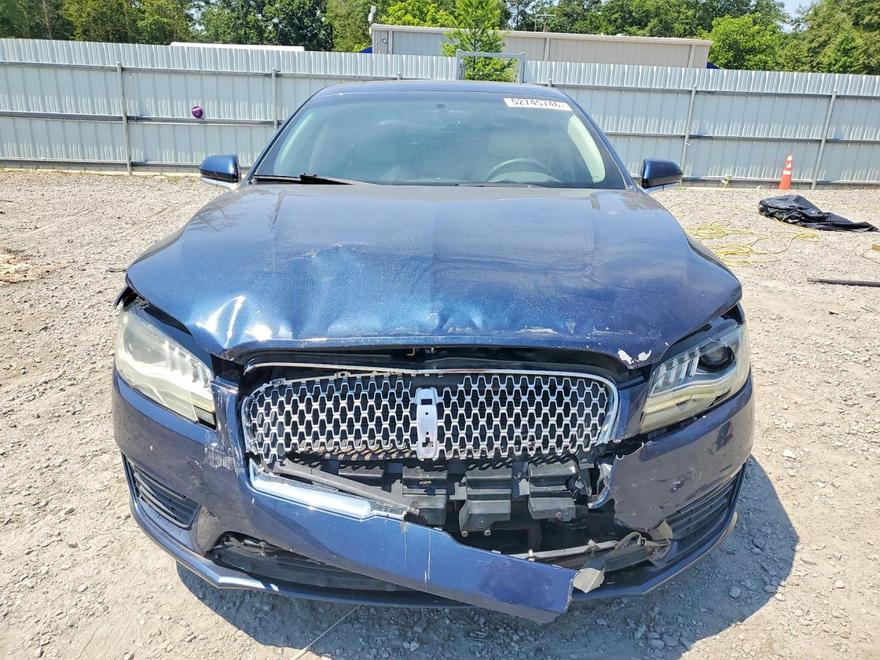 Lincoln MKZ Reserve