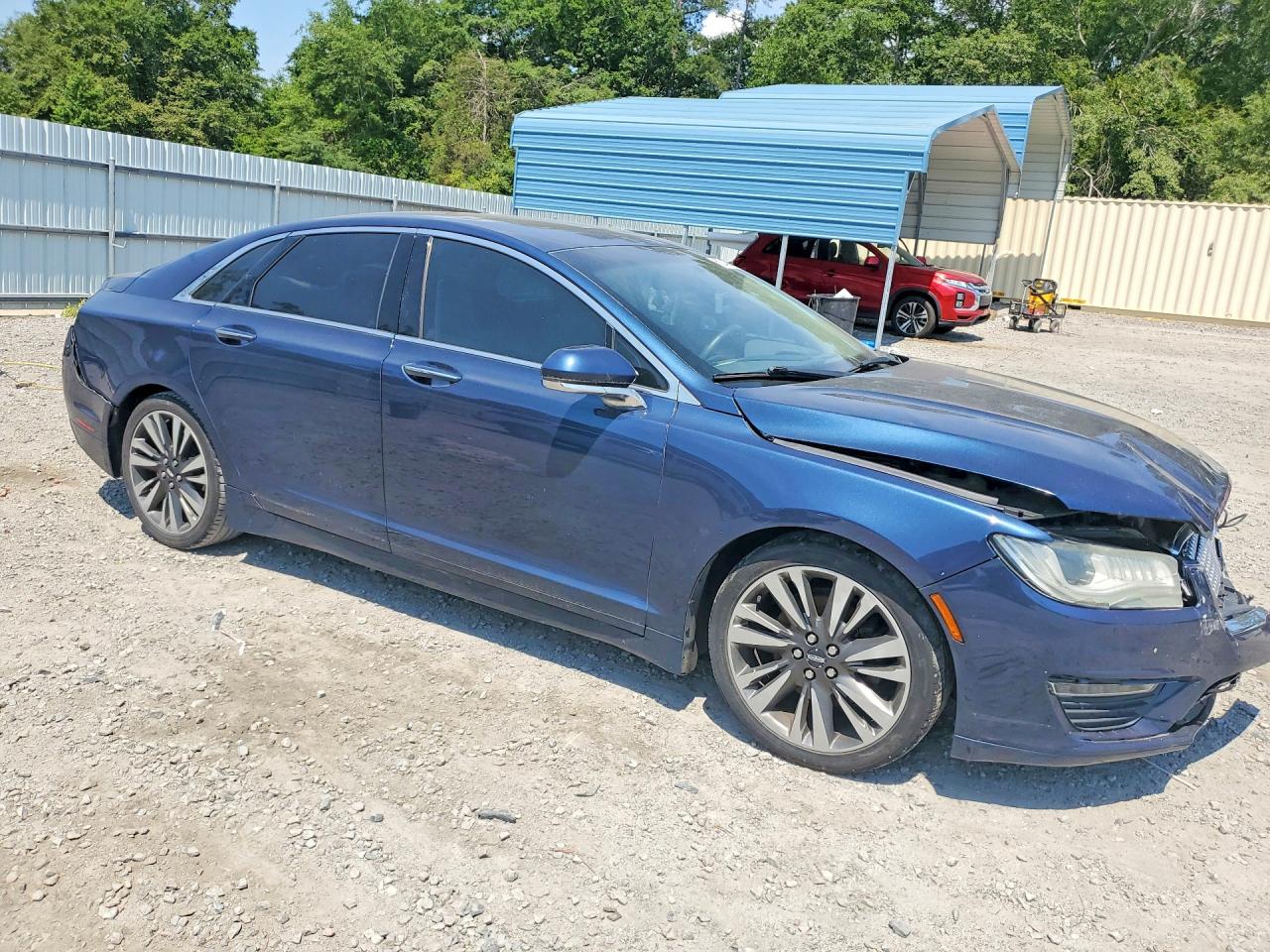 Lincoln MKZ Reserve