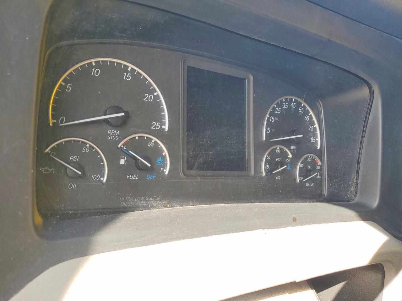 Freightliner Cascadia 126