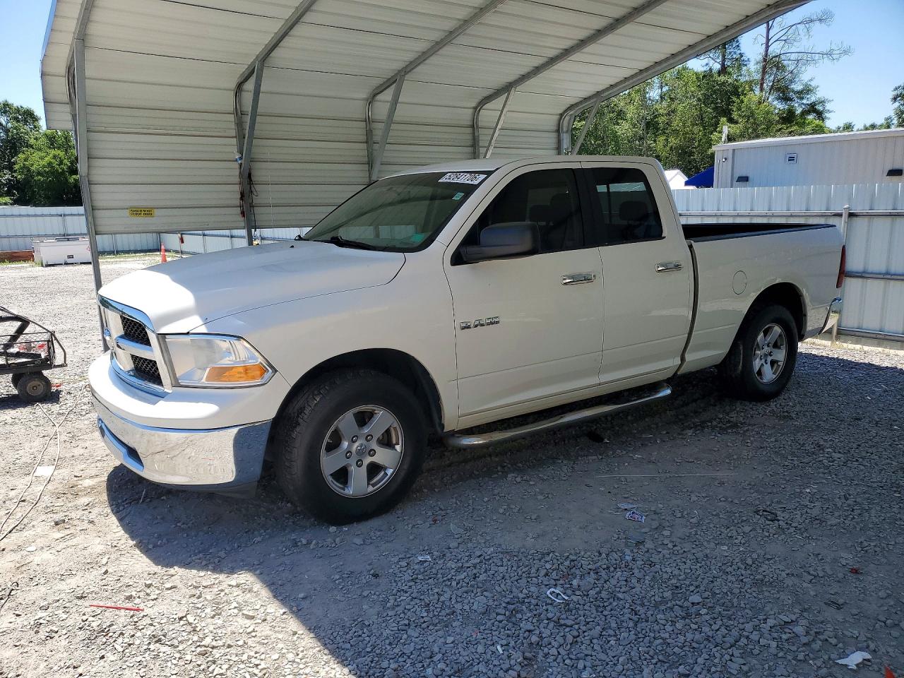 Salvage Dodge Ram 1500 Image