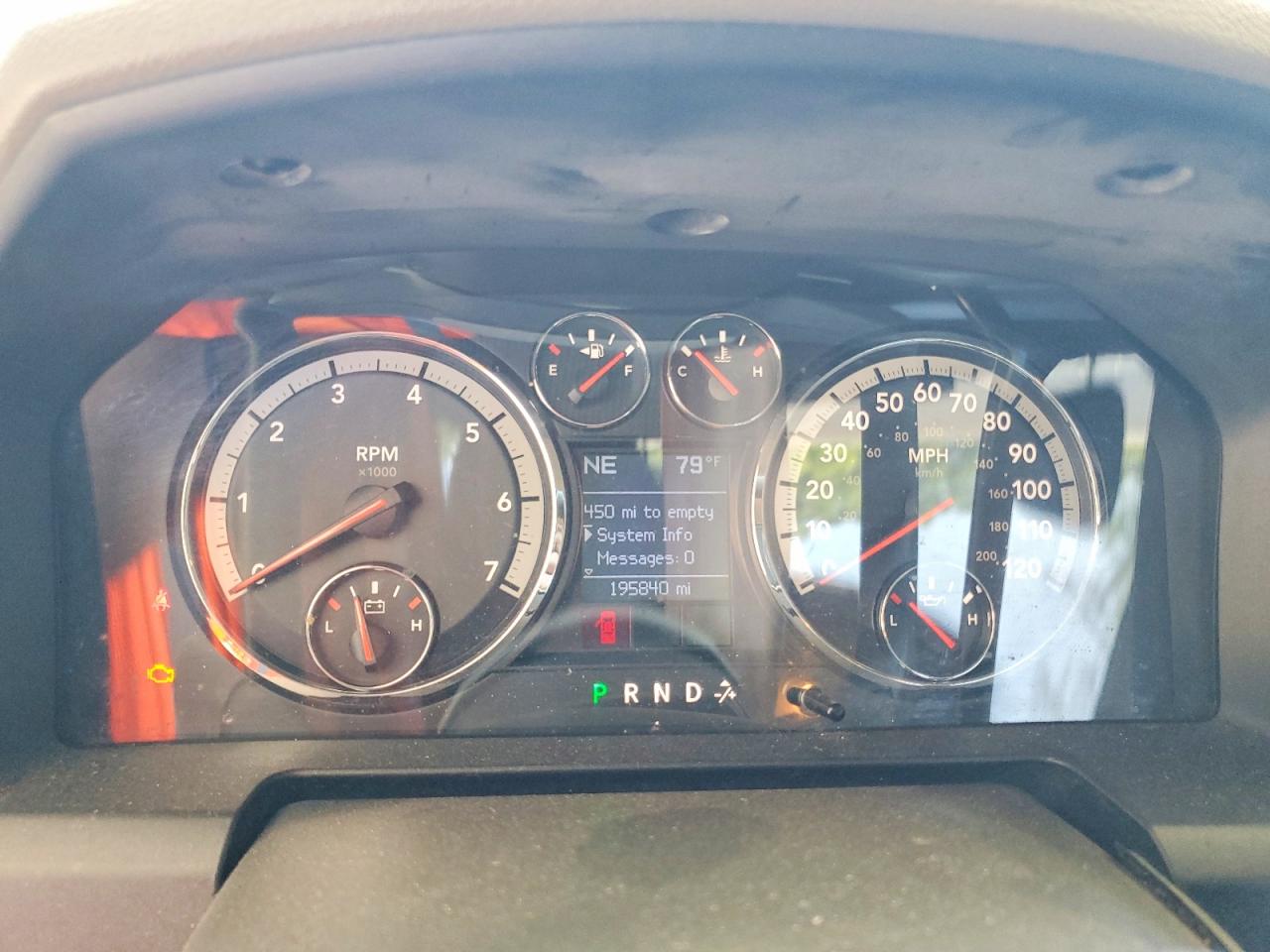 Dodge Ram 1500