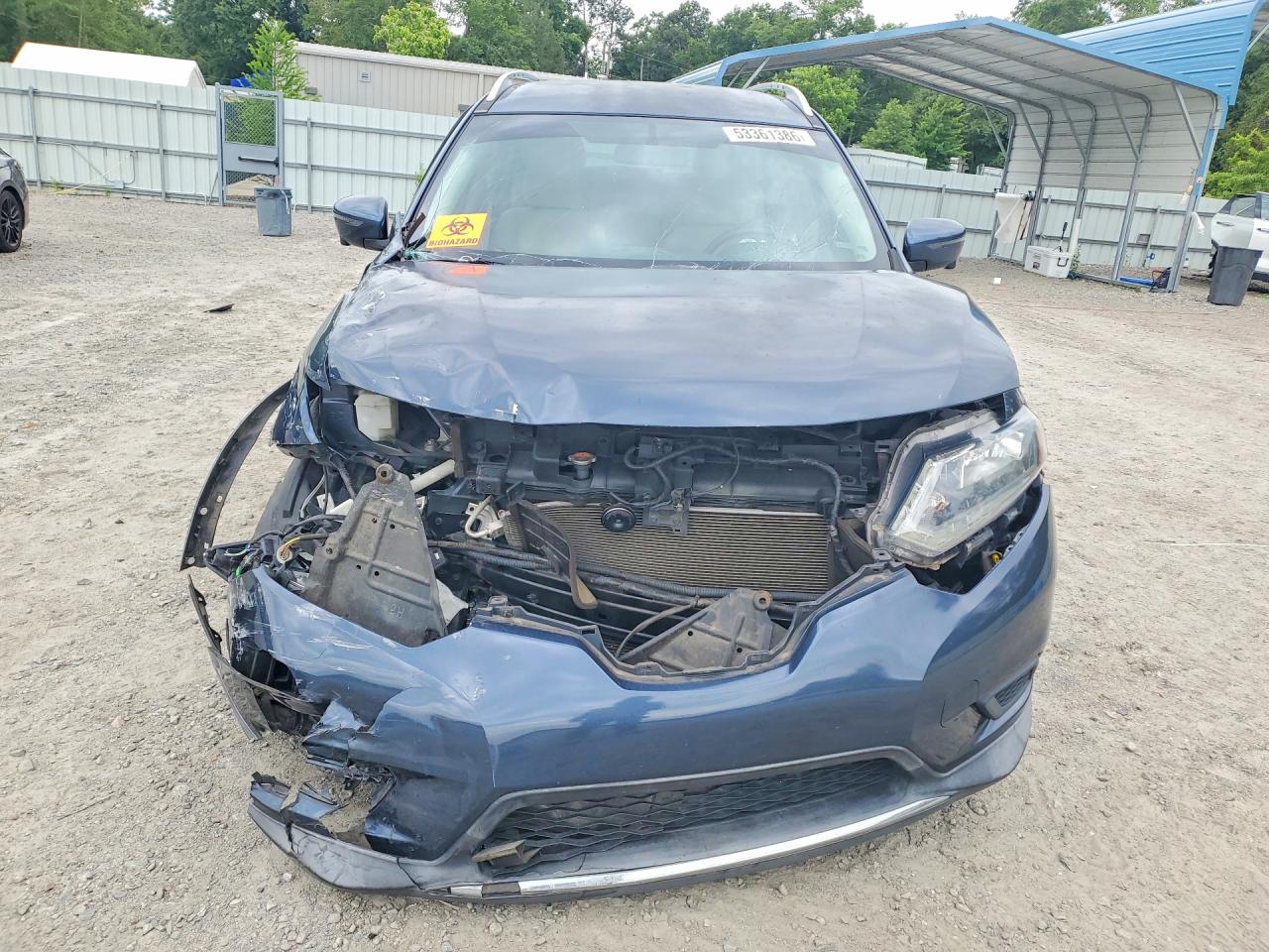 Nissan Rogue Sv