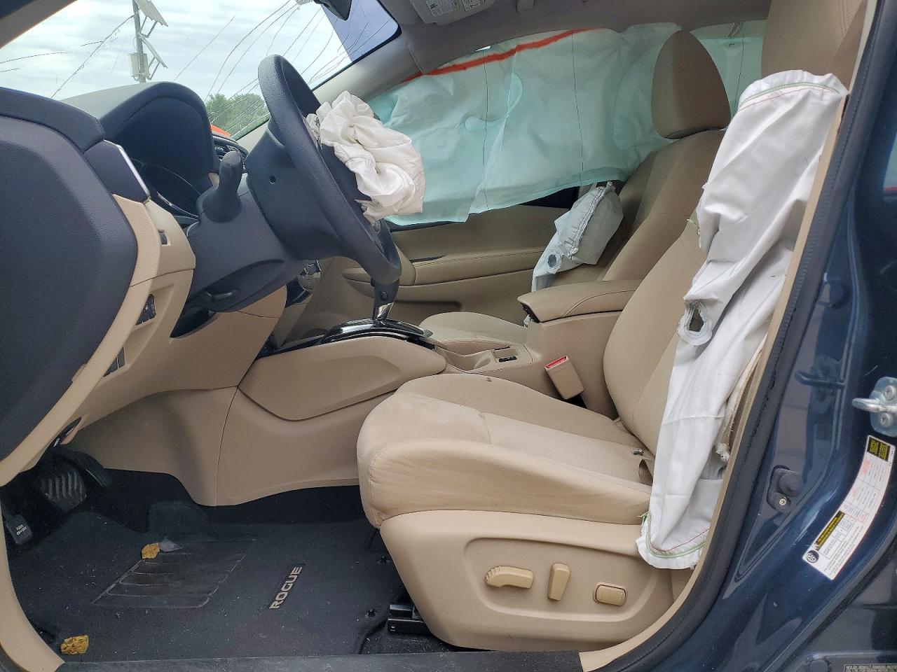 Nissan Rogue Sv