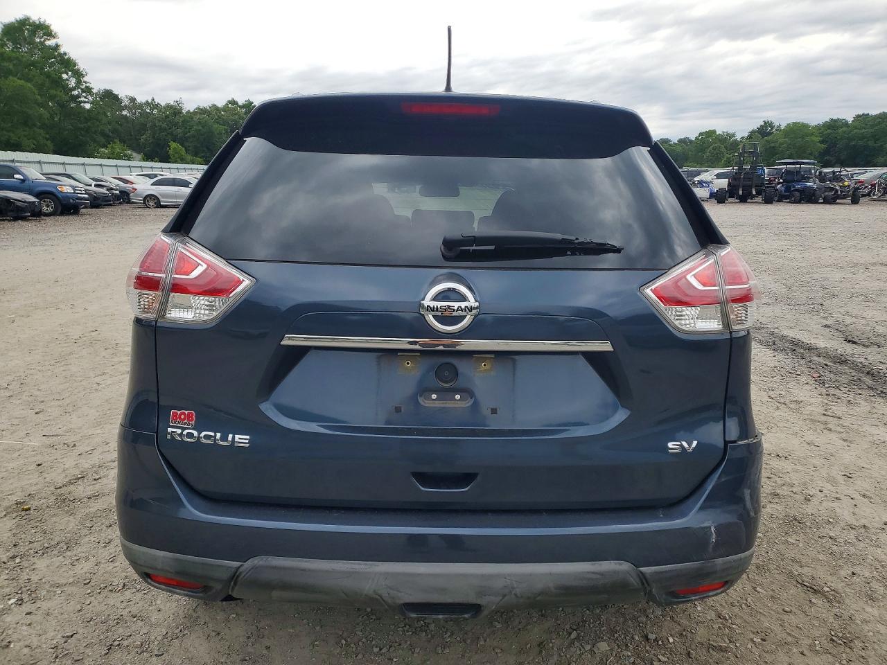 Nissan Rogue Sv