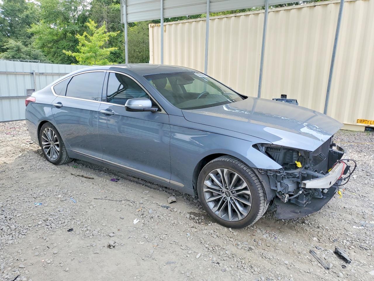Hyundai Genesis 3.8l