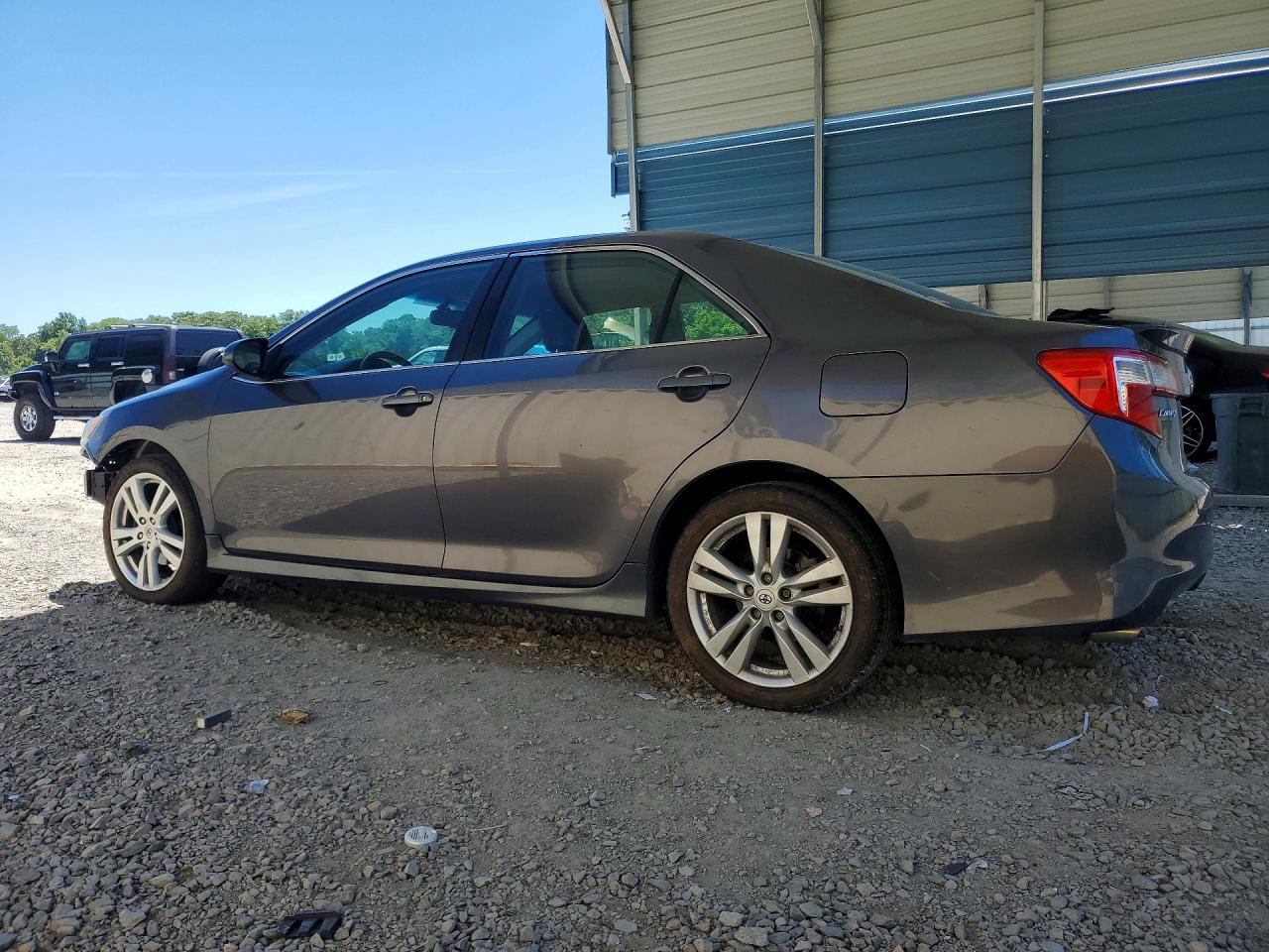 Toyota Camry Se V6