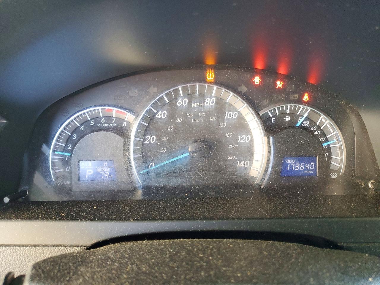 Toyota Camry Se V6