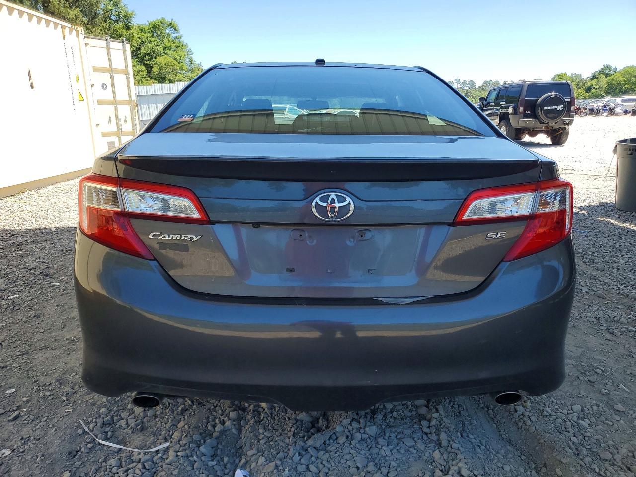 Toyota Camry Se V6