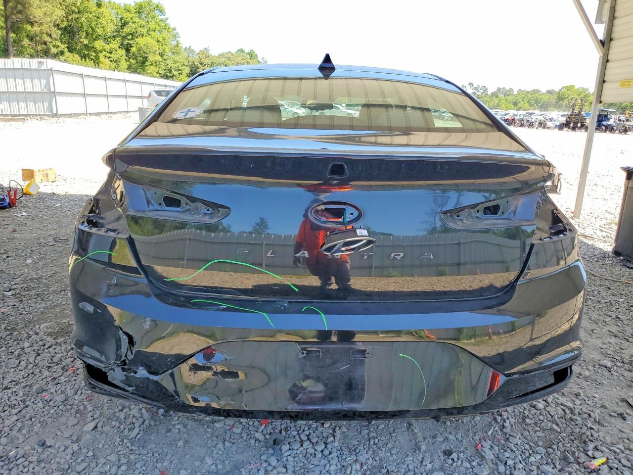 Hyundai ELANTRA Value Edition