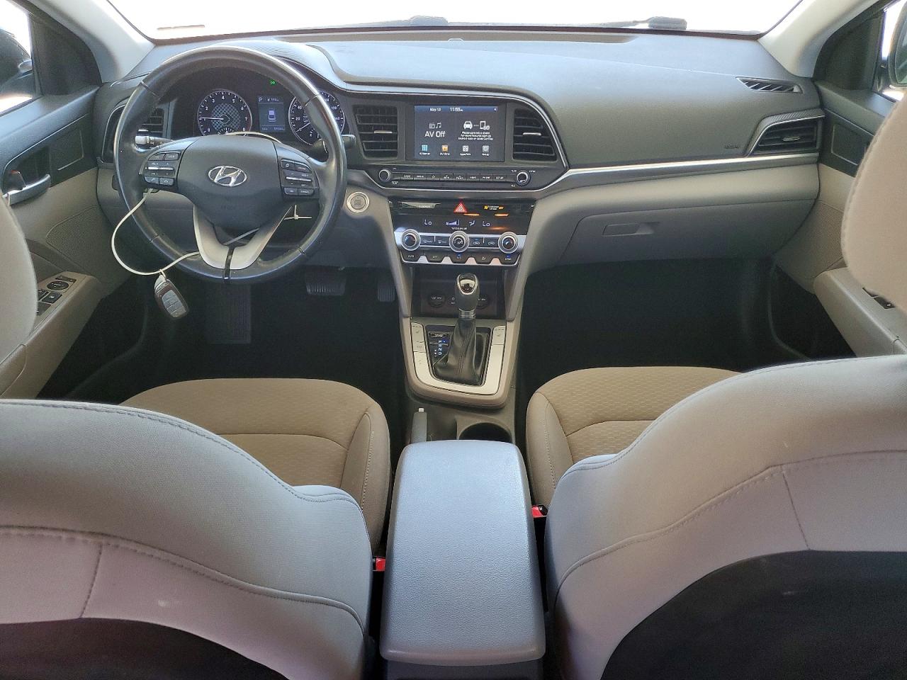 Hyundai ELANTRA Value Edition