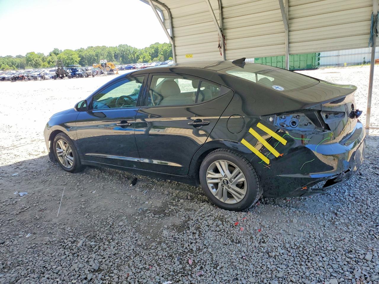 Hyundai ELANTRA Value Edition